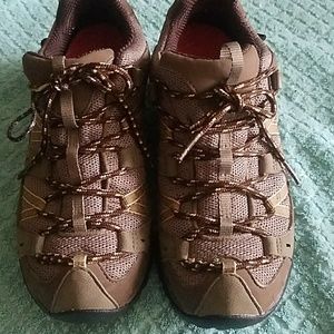 Merrell gore tex trail runners